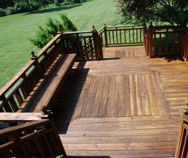 remodel your deck in kent WA