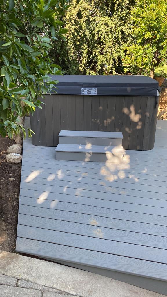 deck replacement in kent WA