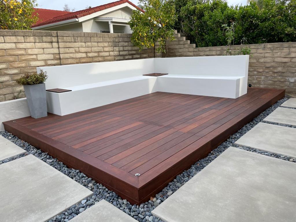 remodel your deck in kent