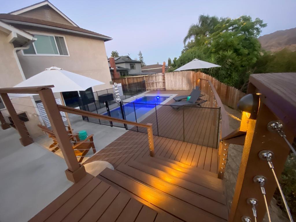 remodel your deck in kent WA